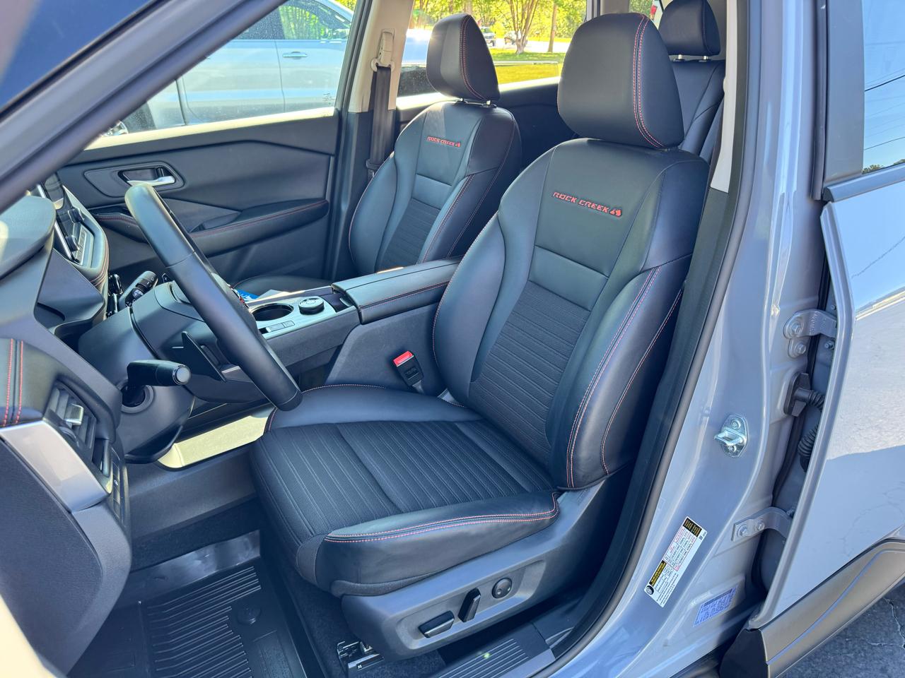 Nissan Rogue AWD Rock Creek 2025