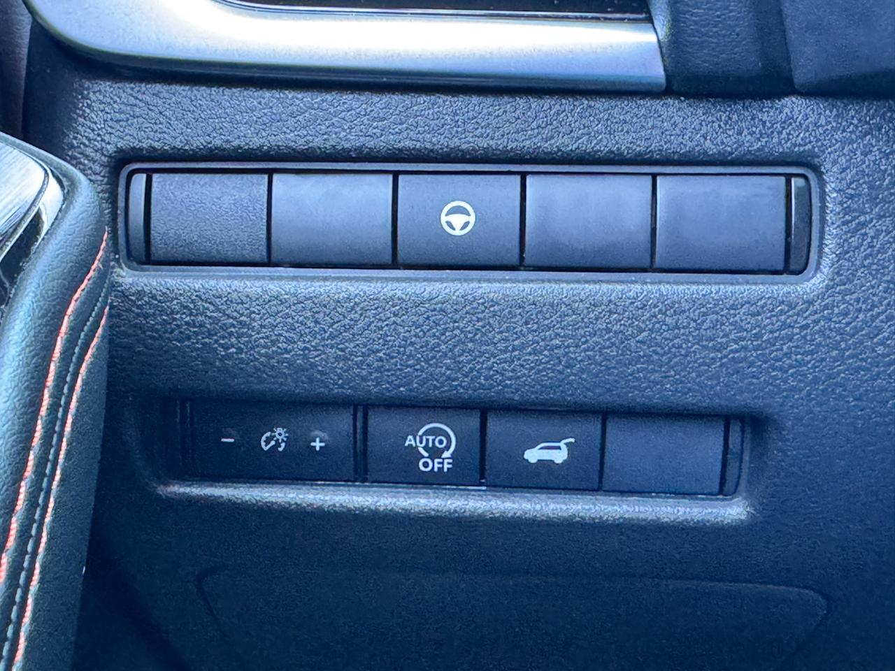 Nissan Rogue AWD Rock Creek 2025