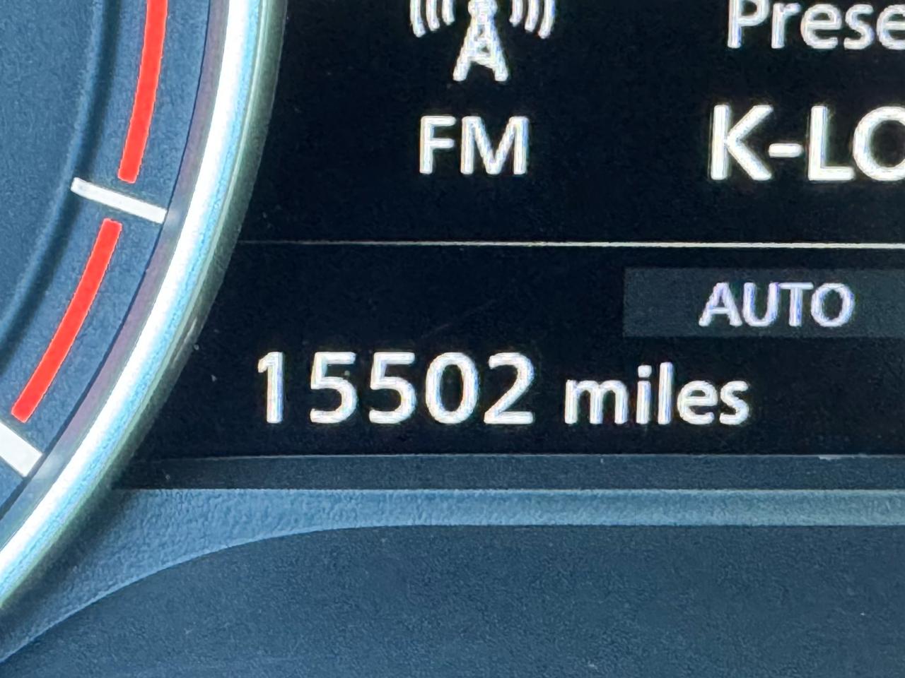 Nissan Rogue AWD Rock Creek 2025