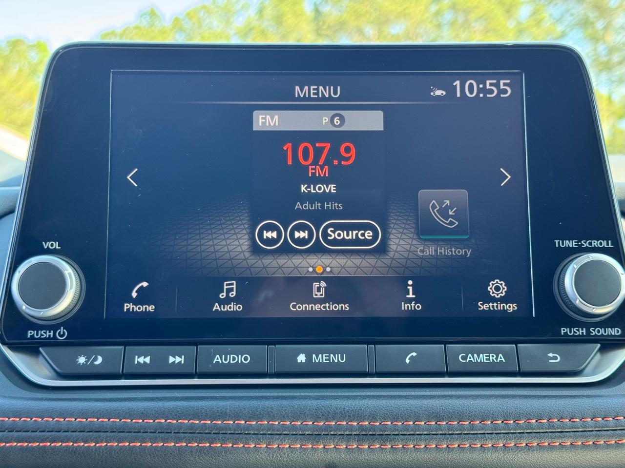 Nissan Rogue AWD Rock Creek 2025