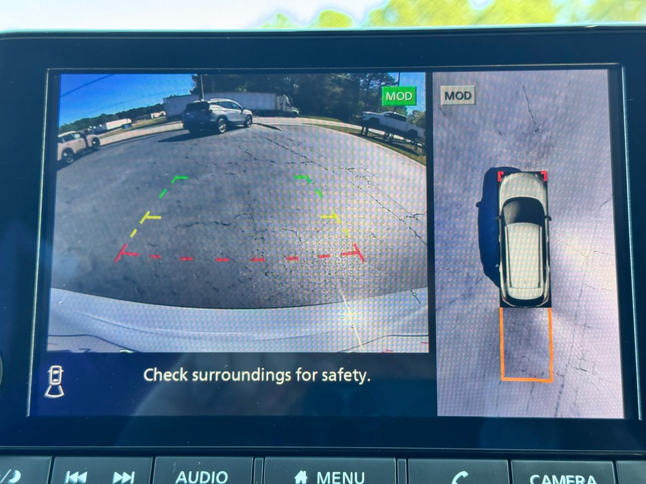 Nissan Rogue AWD Rock Creek 2025