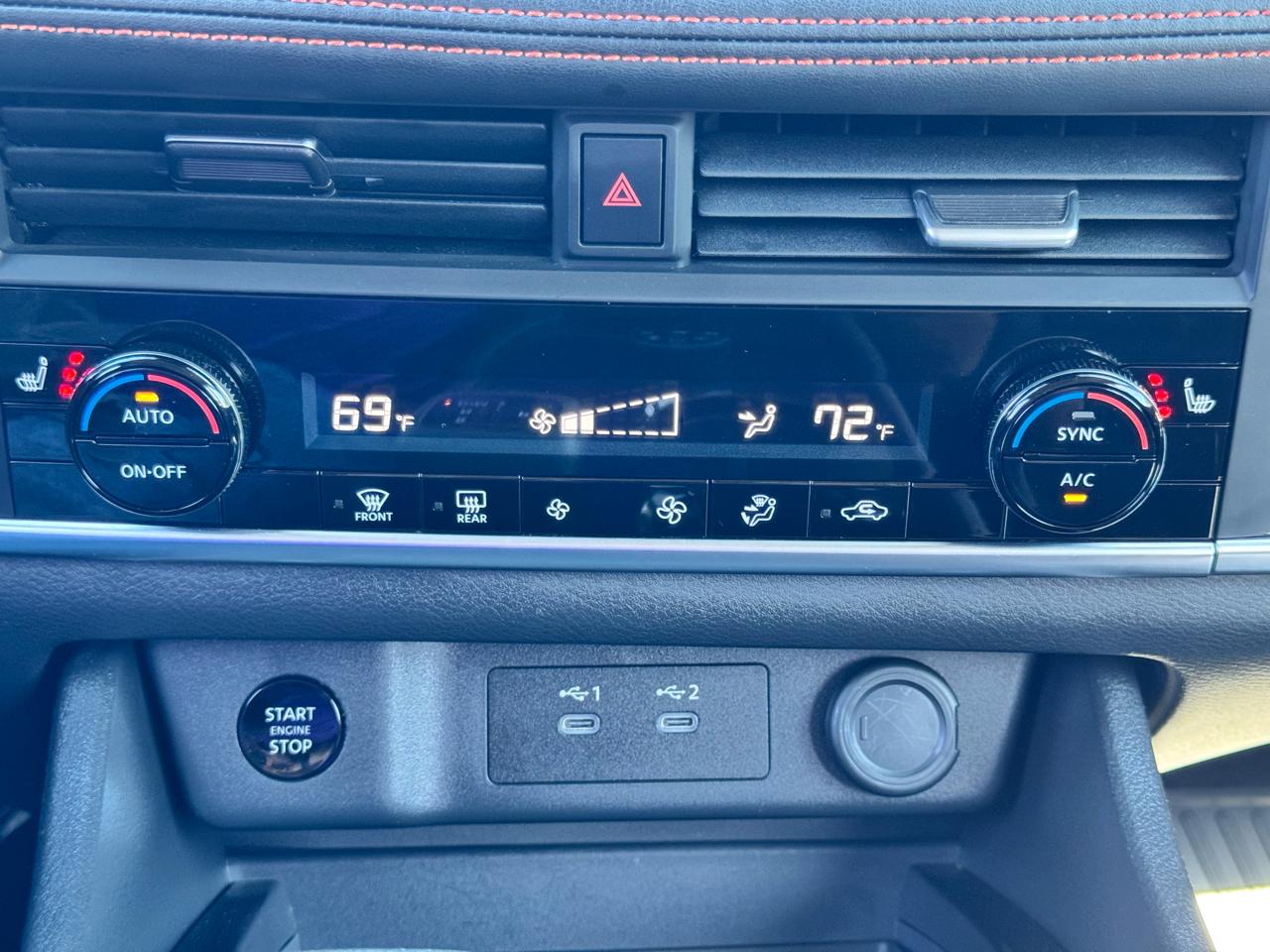 Nissan Rogue AWD Rock Creek 2025