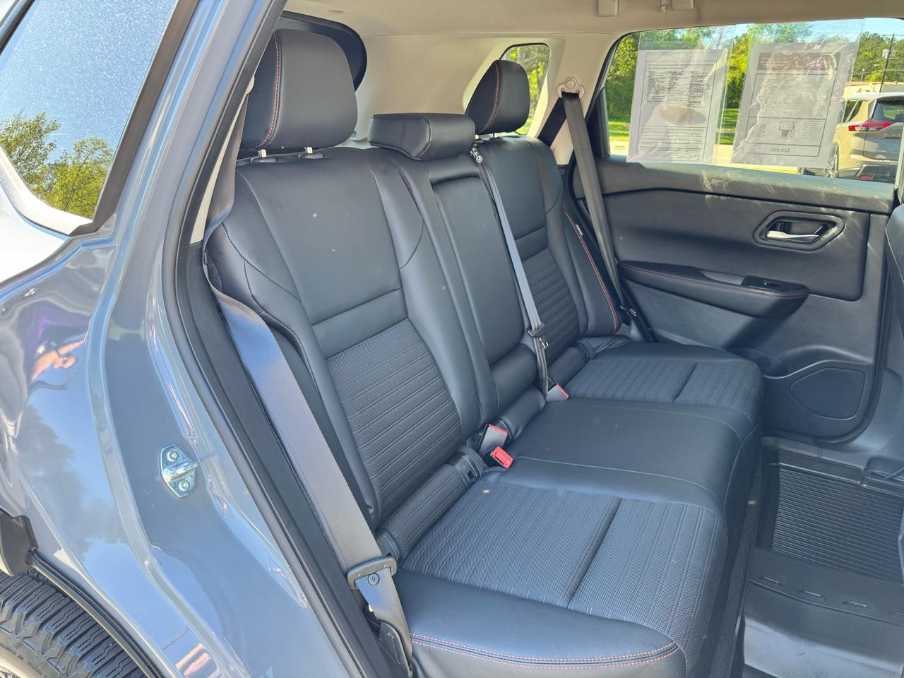 Nissan Rogue AWD Rock Creek 2025