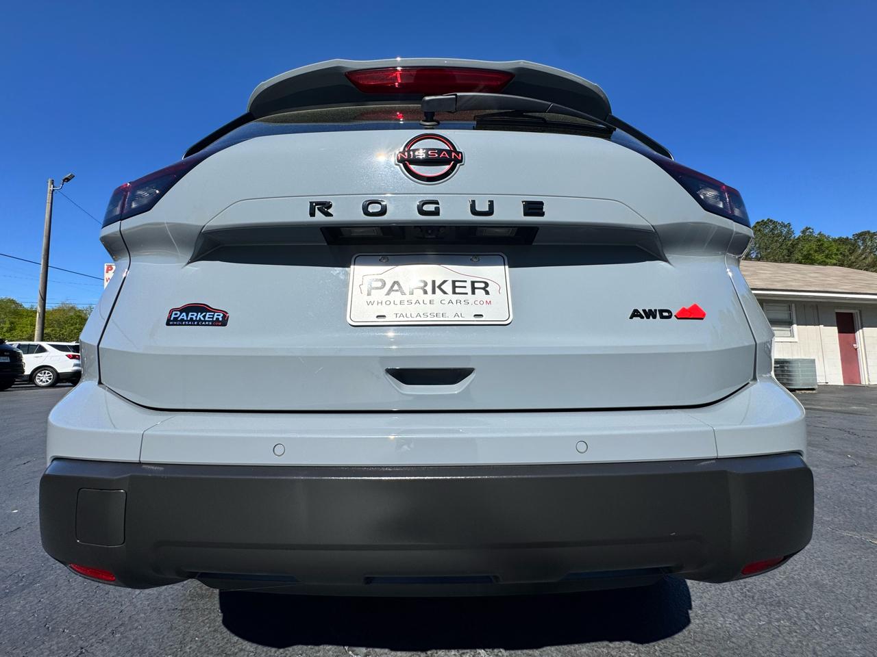 Nissan Rogue AWD Rock Creek 2025