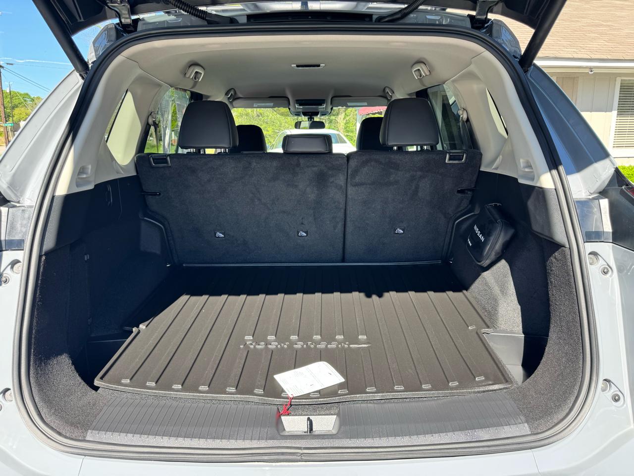 Nissan Rogue AWD Rock Creek 2025