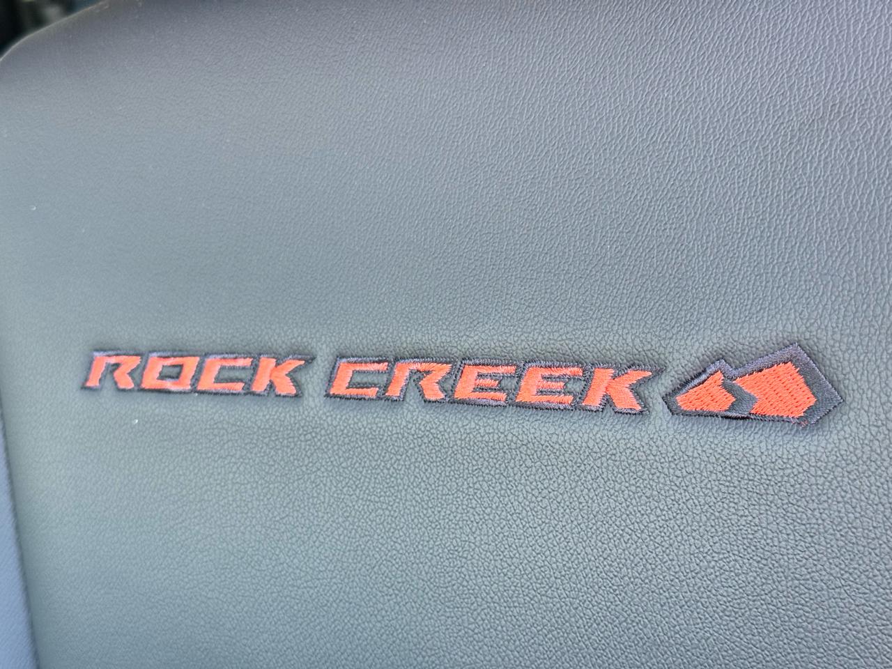 Nissan Rogue AWD Rock Creek 2025