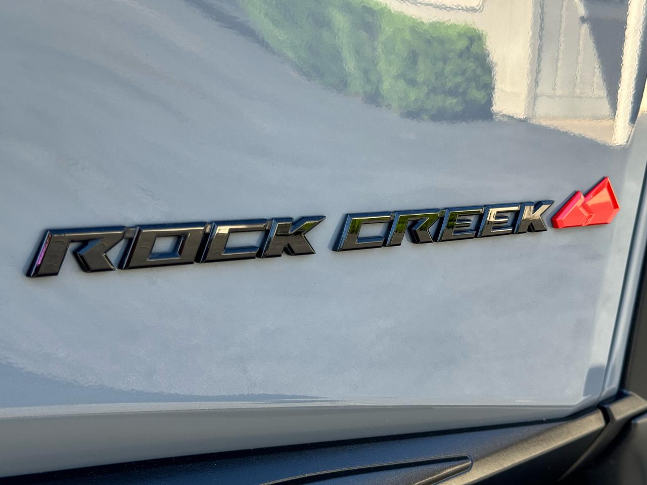 Nissan Rogue AWD Rock Creek 2025