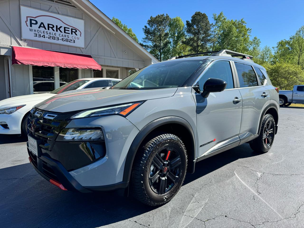 Nissan Rogue AWD Rock Creek 2025