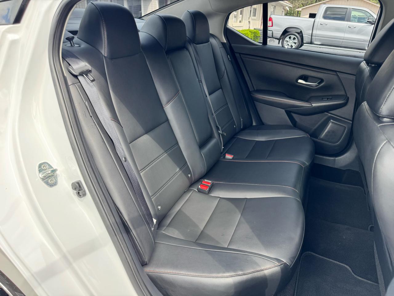 Nissan Sentra SR CVT 2024