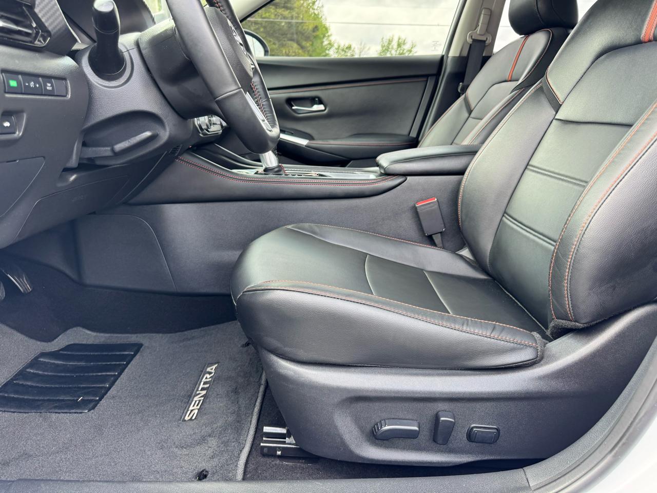 Nissan Sentra SR CVT 2024