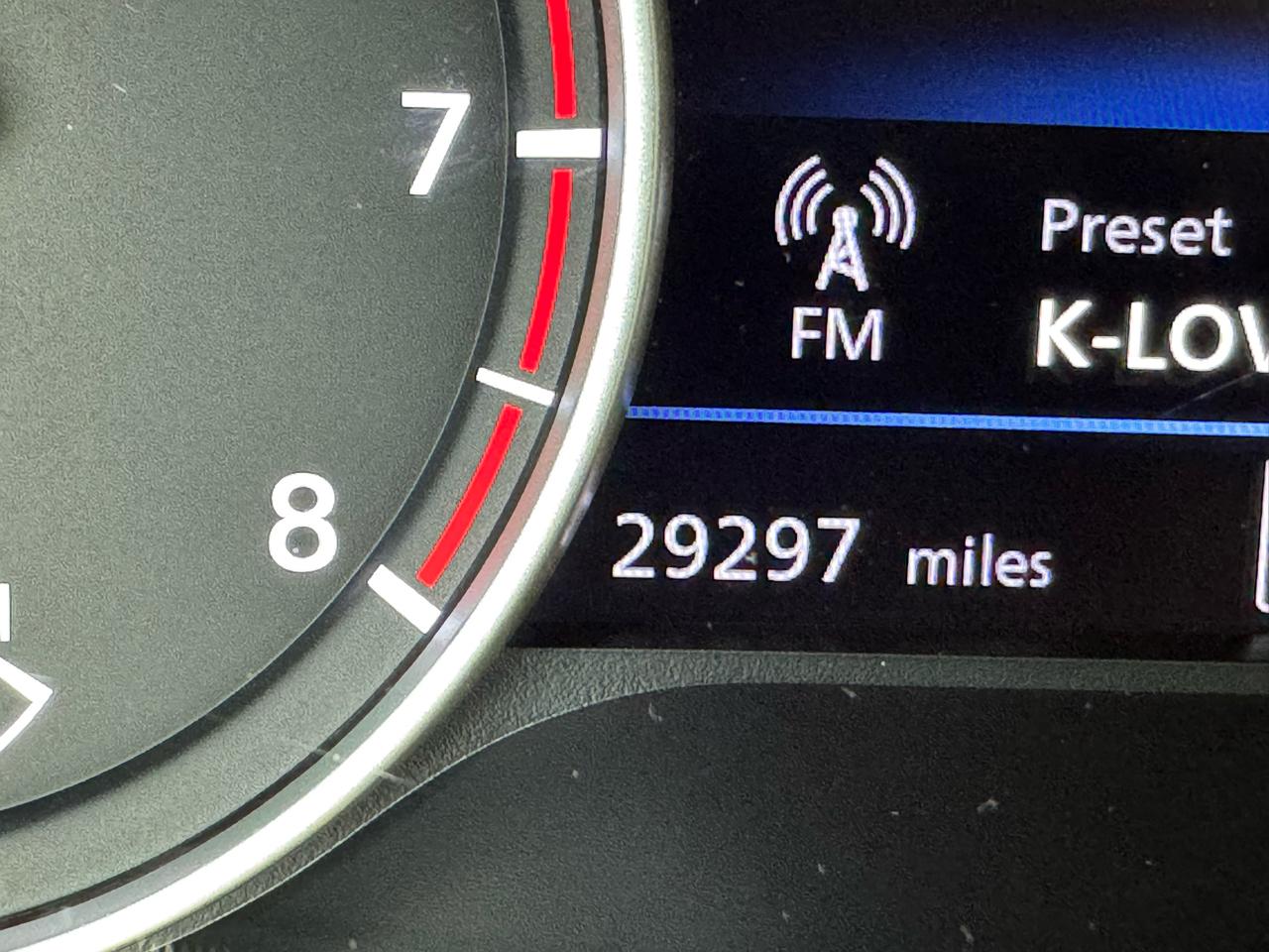 Nissan Sentra SR CVT 2024