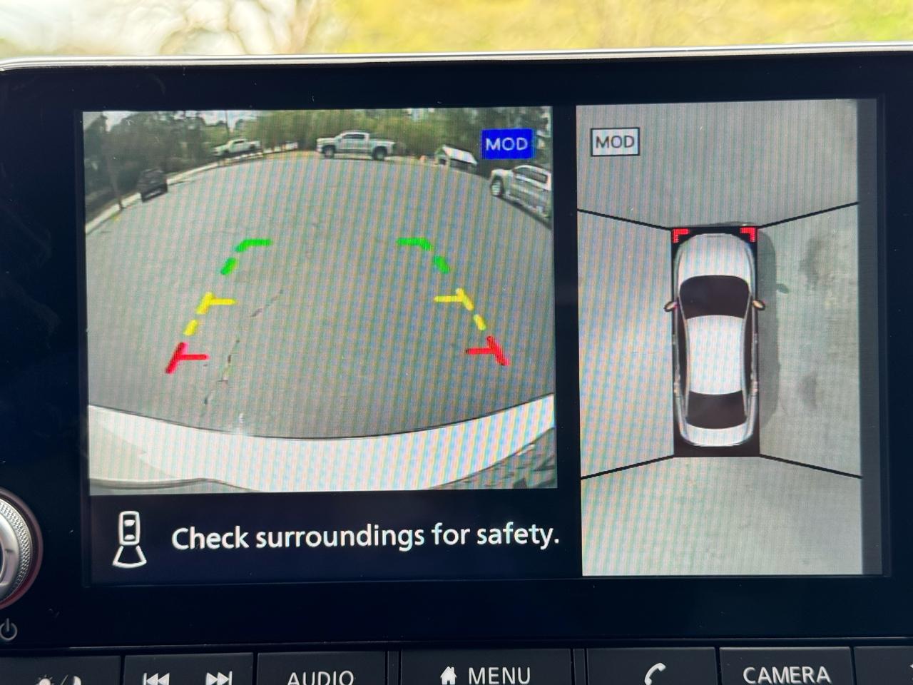 Nissan Sentra SR CVT 2024