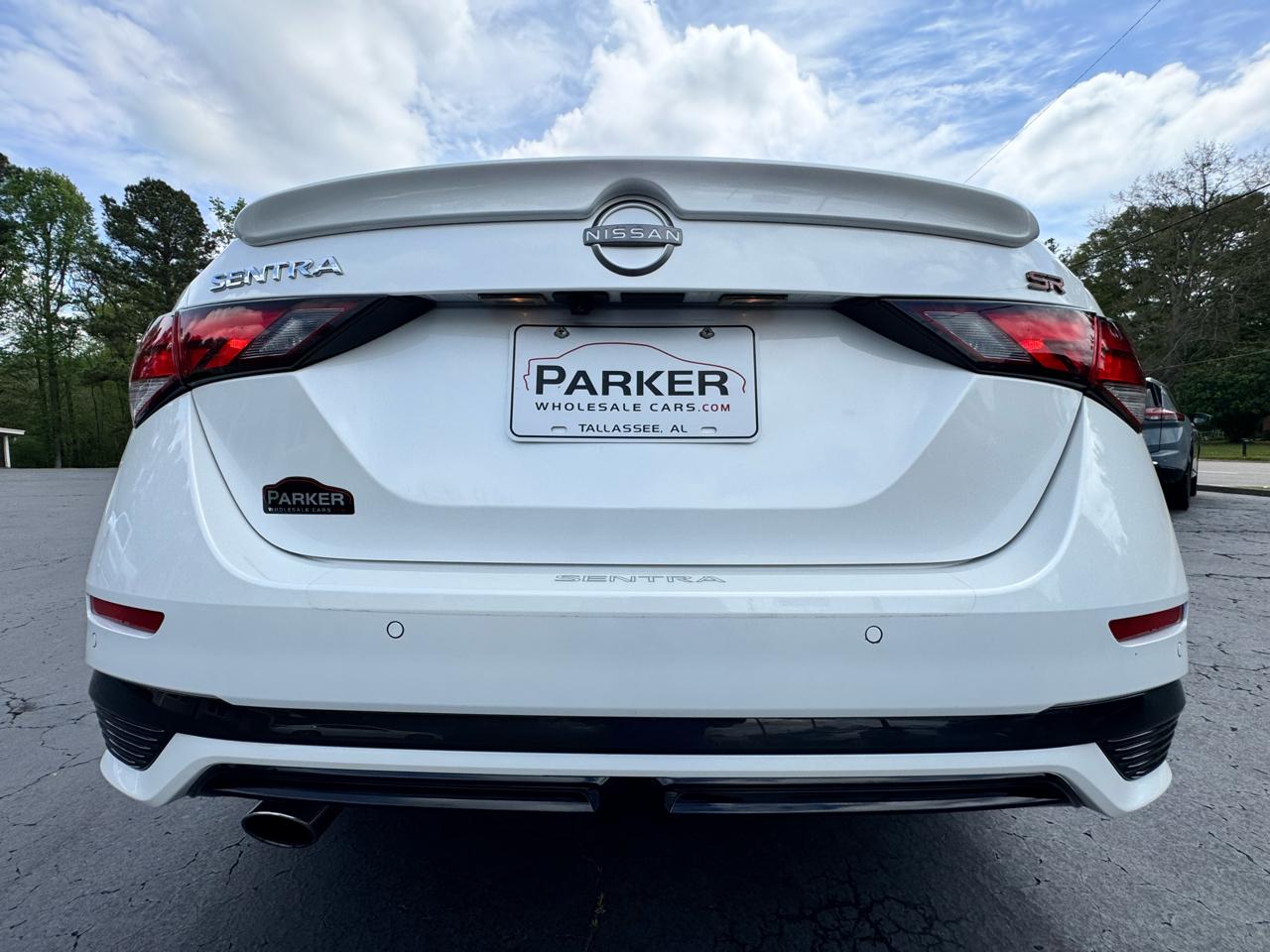 Nissan Sentra SR CVT 2024