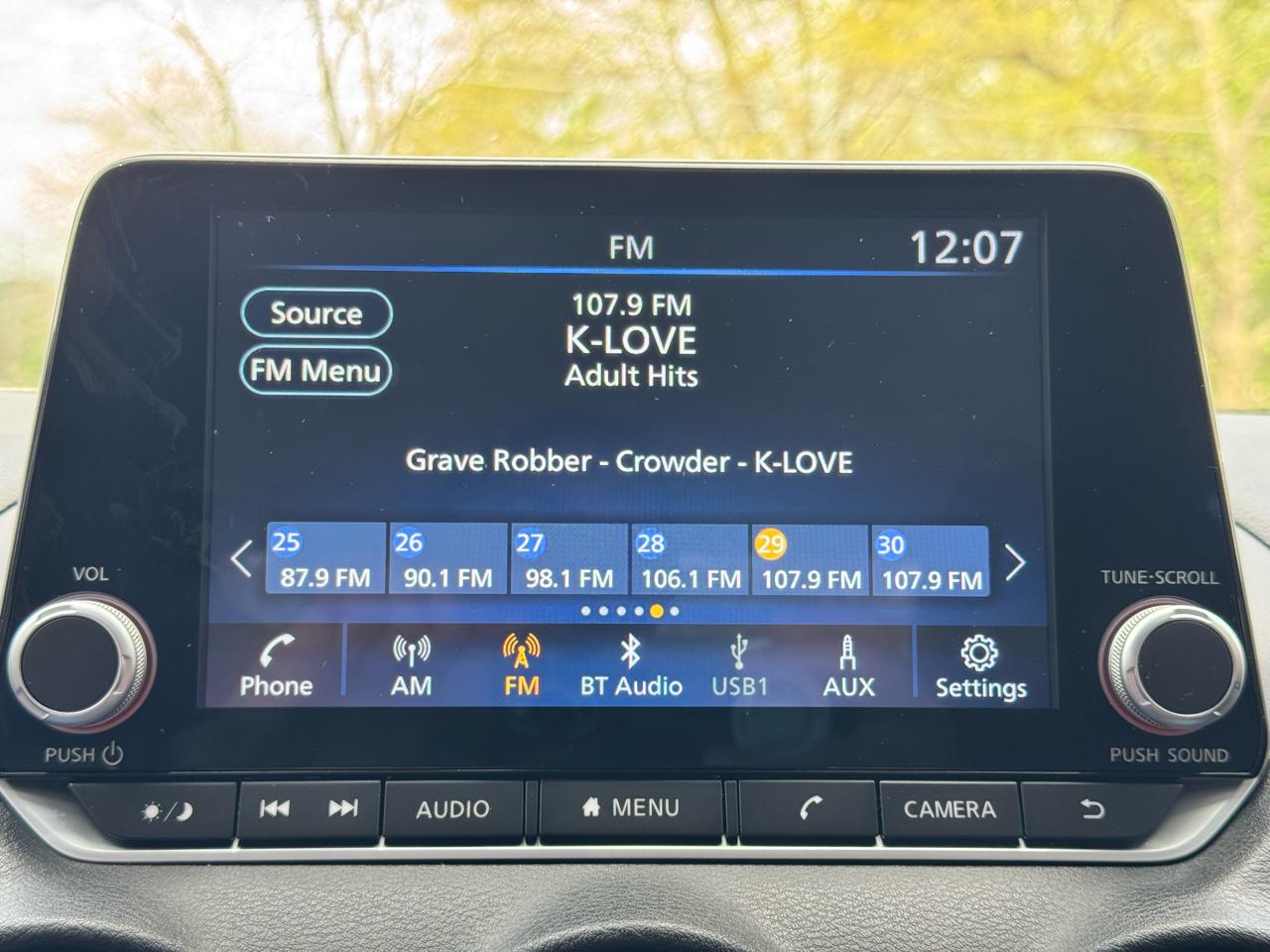 Nissan Sentra SR CVT 2024