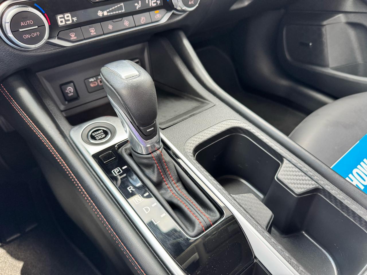 Nissan Sentra SR CVT 2024