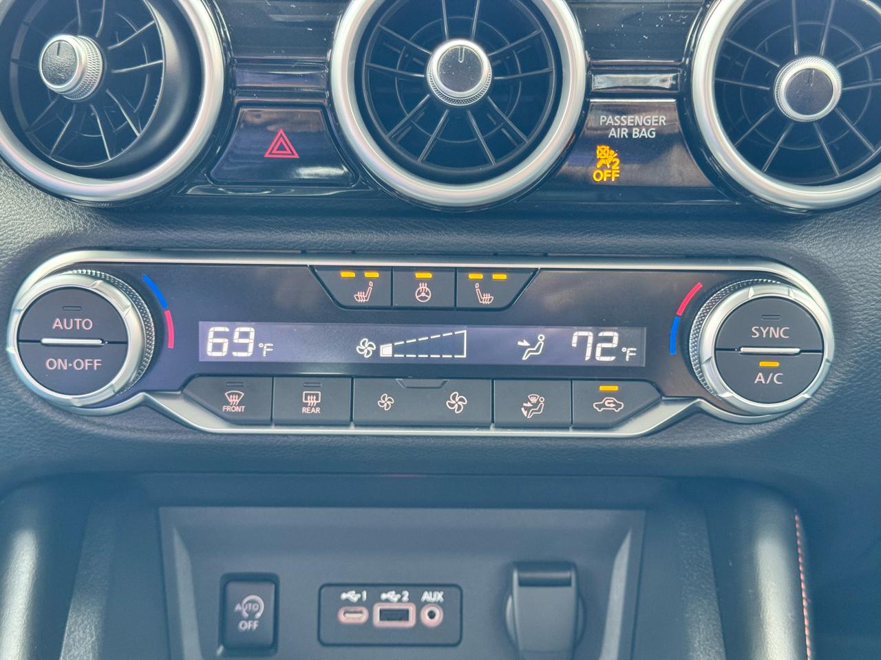 Nissan Sentra SR CVT 2024