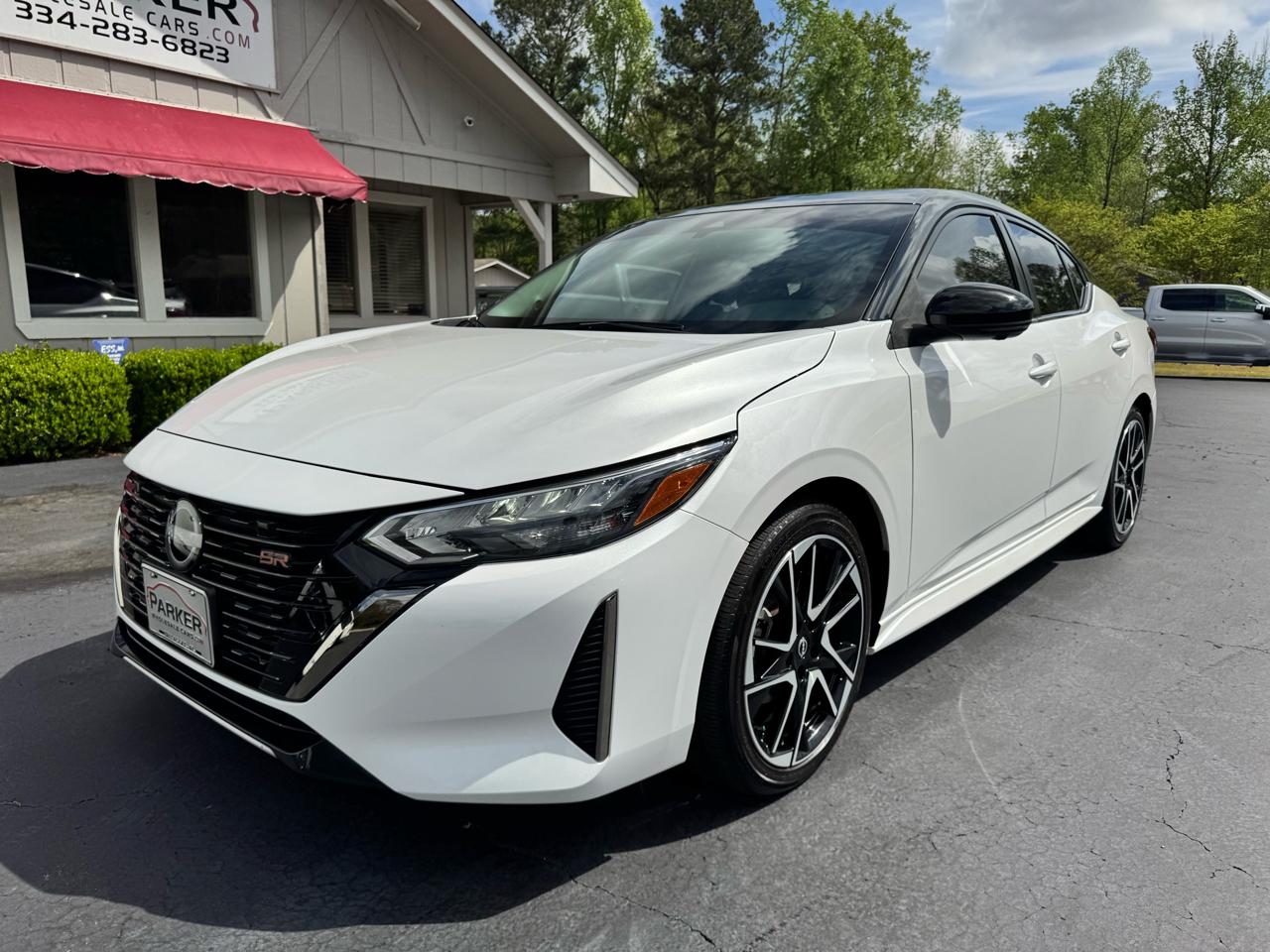 Nissan Sentra SR CVT 2024