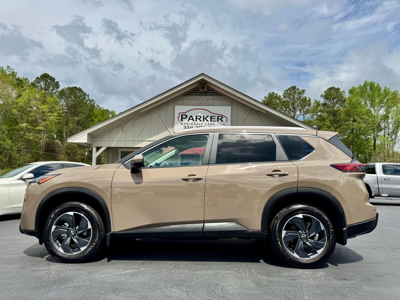 Nissan Rogue FWD SV 2025