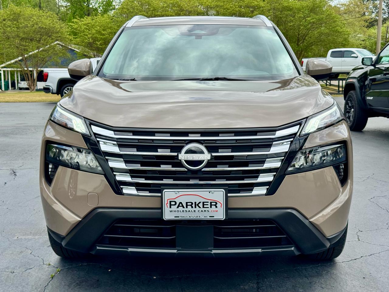 Nissan Rogue FWD SV 2025