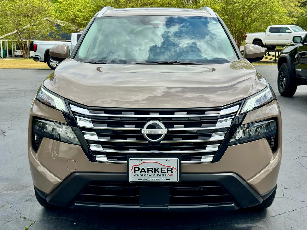 Nissan Rogue FWD SV 2025