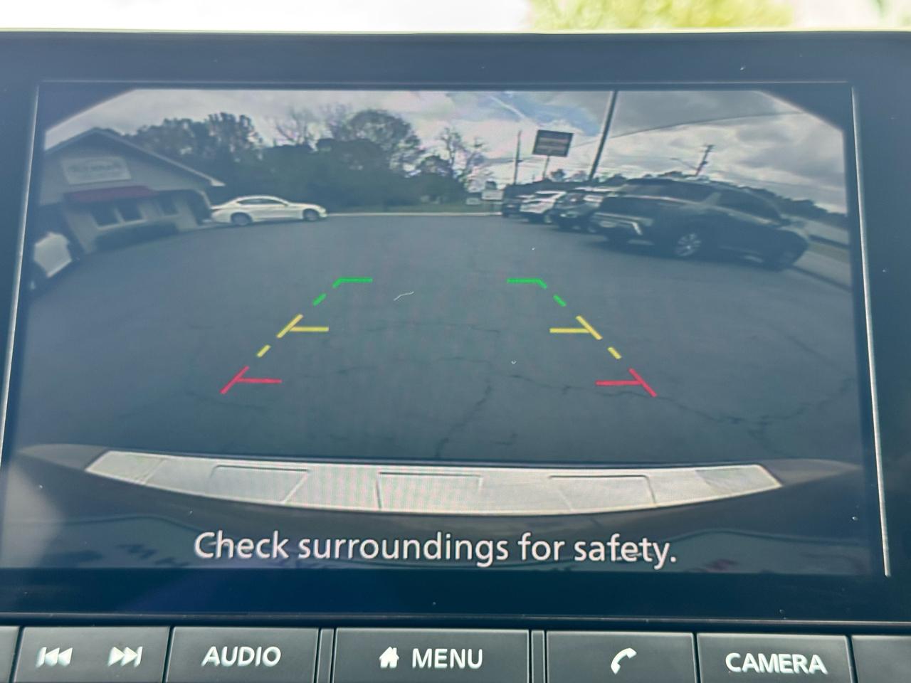 Nissan Rogue FWD SV 2025