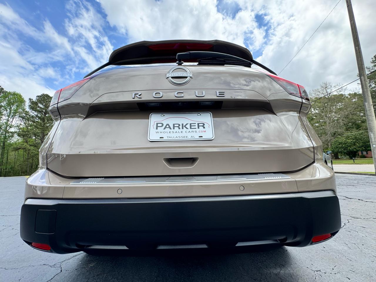 Nissan Rogue FWD SV 2025