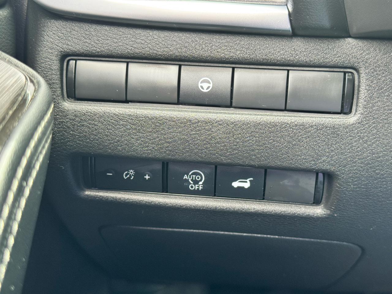 Nissan Rogue FWD SV 2025