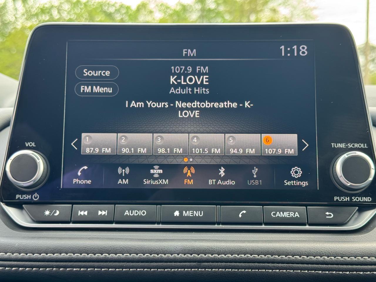 Nissan Rogue FWD SV 2025