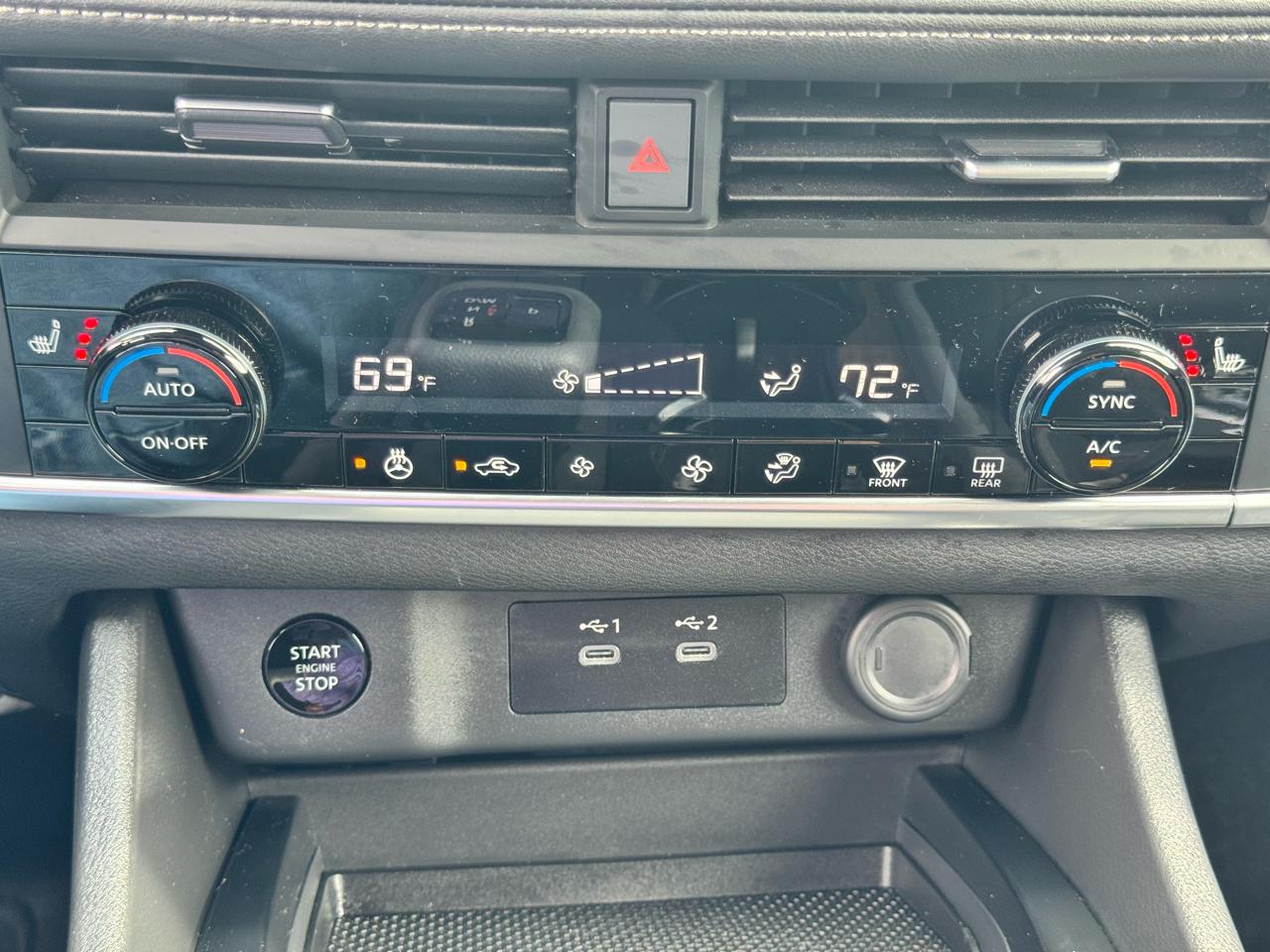 Nissan Rogue FWD SV 2025