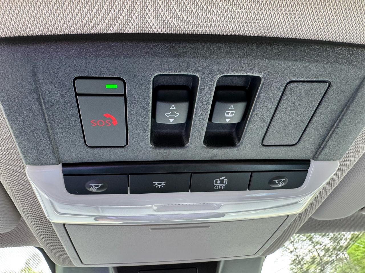 Nissan Rogue FWD SV 2025