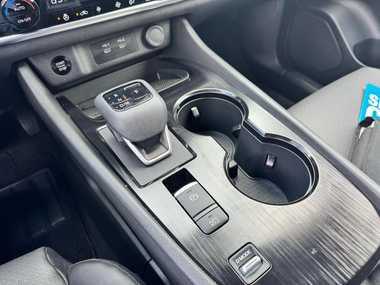 Nissan Rogue FWD SV 2025