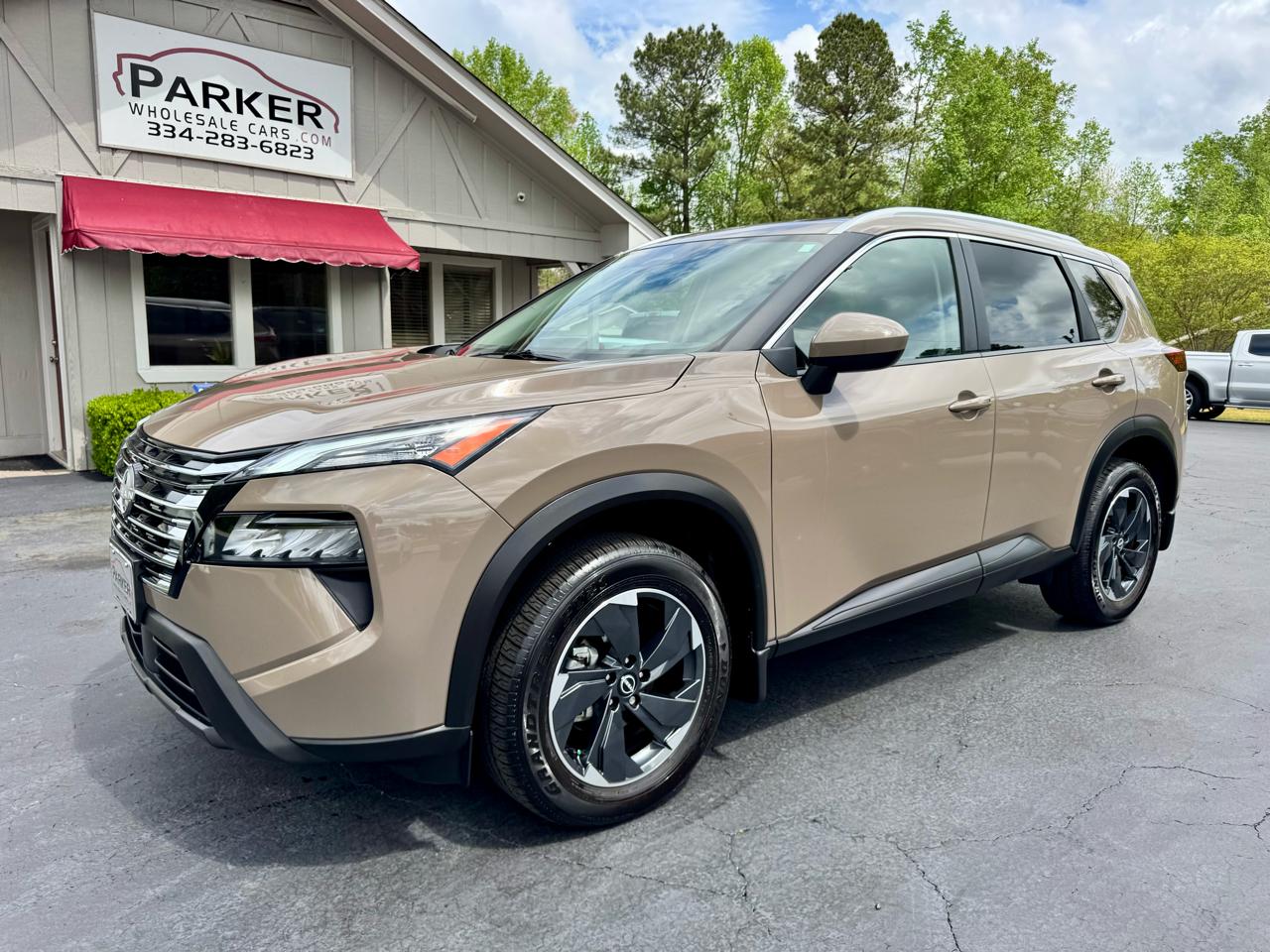 Nissan Rogue FWD SV 2025