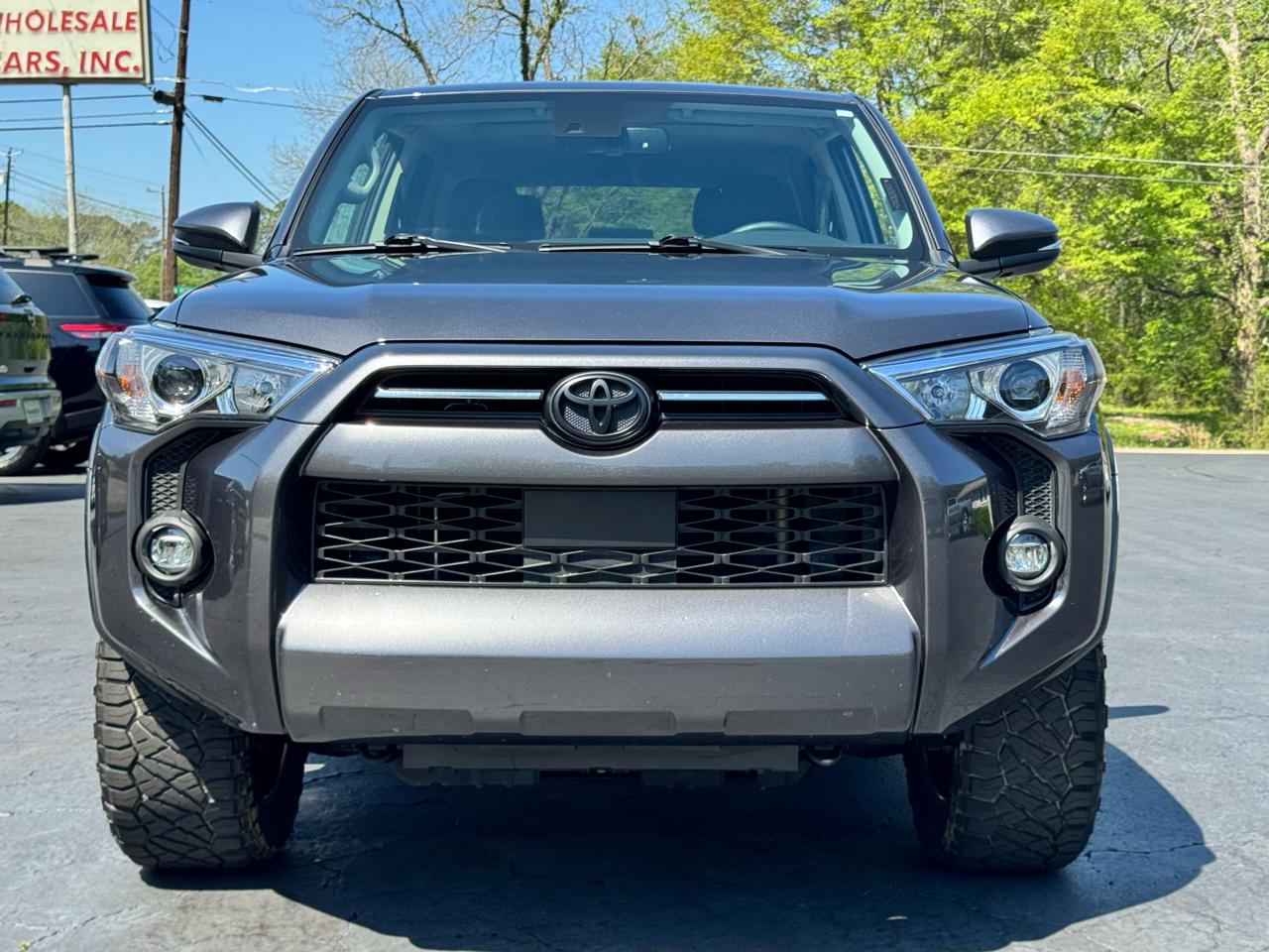 Toyota 4Runner SR5 Premium 2WD (Natl) 2023