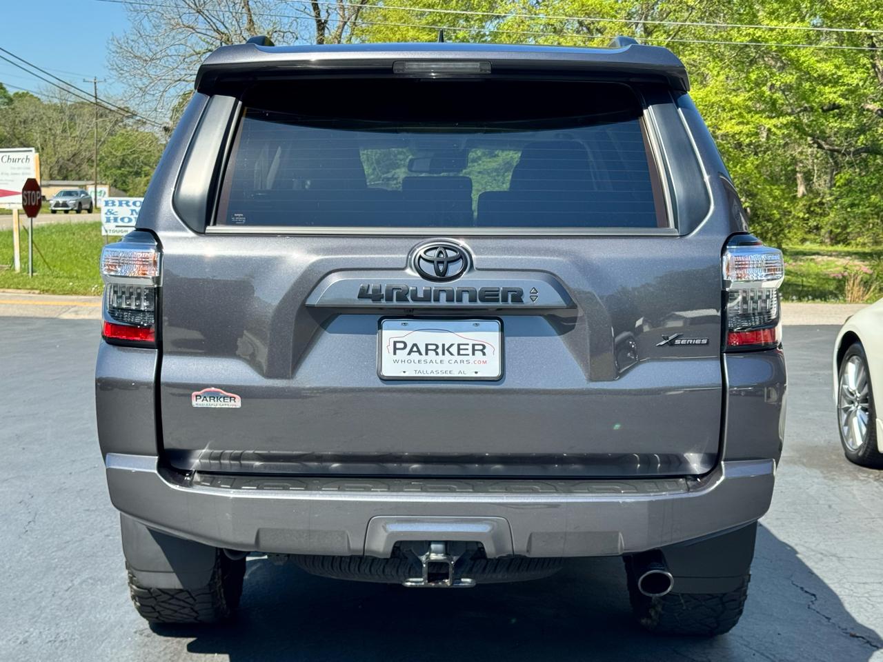 Toyota 4Runner SR5 Premium 2WD (Natl) 2023