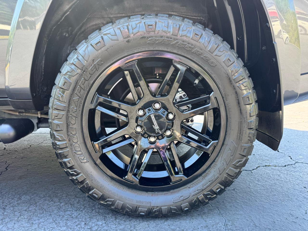 Toyota 4Runner SR5 Premium 2WD (Natl) 2023