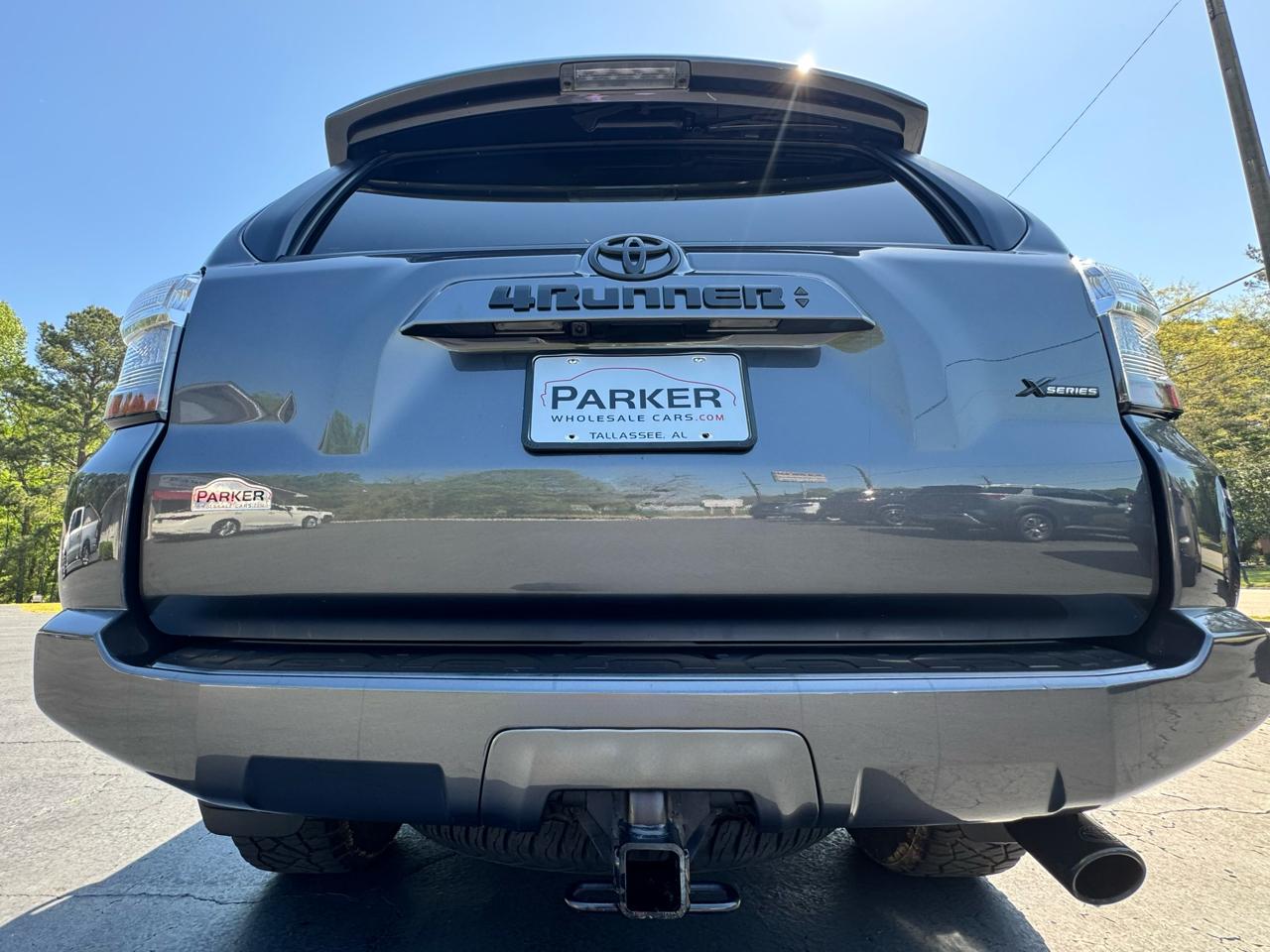 Toyota 4Runner SR5 Premium 2WD (Natl) 2023