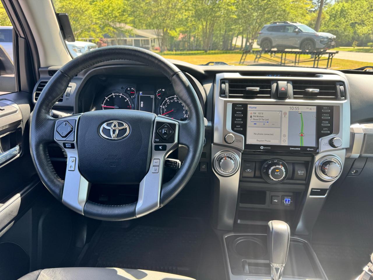 Toyota 4Runner SR5 Premium 2WD (Natl) 2023