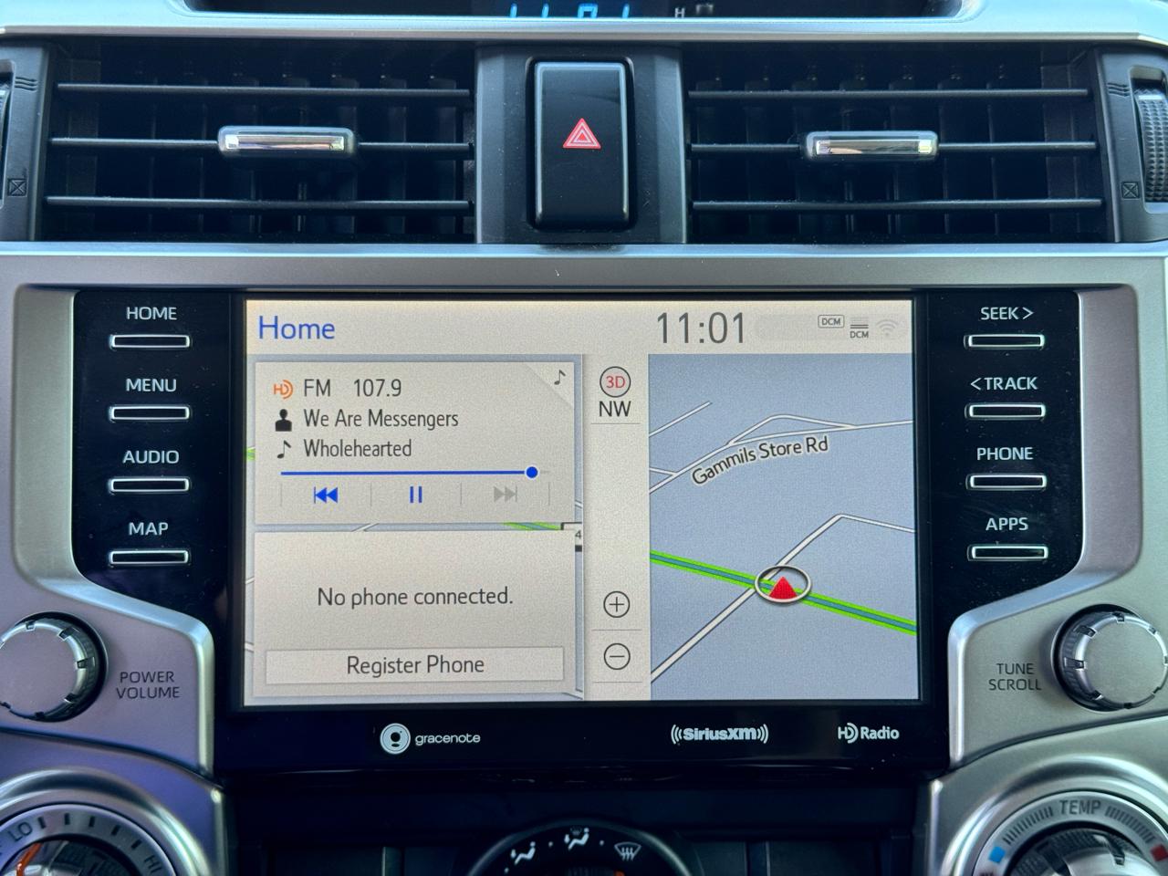 Toyota 4Runner SR5 Premium 2WD (Natl) 2023