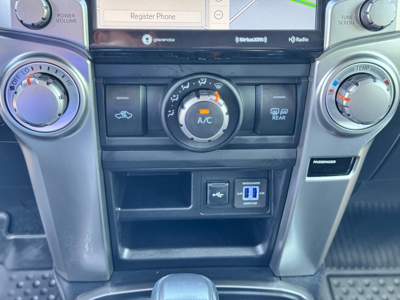 Toyota 4Runner SR5 Premium 2WD (Natl) 2023