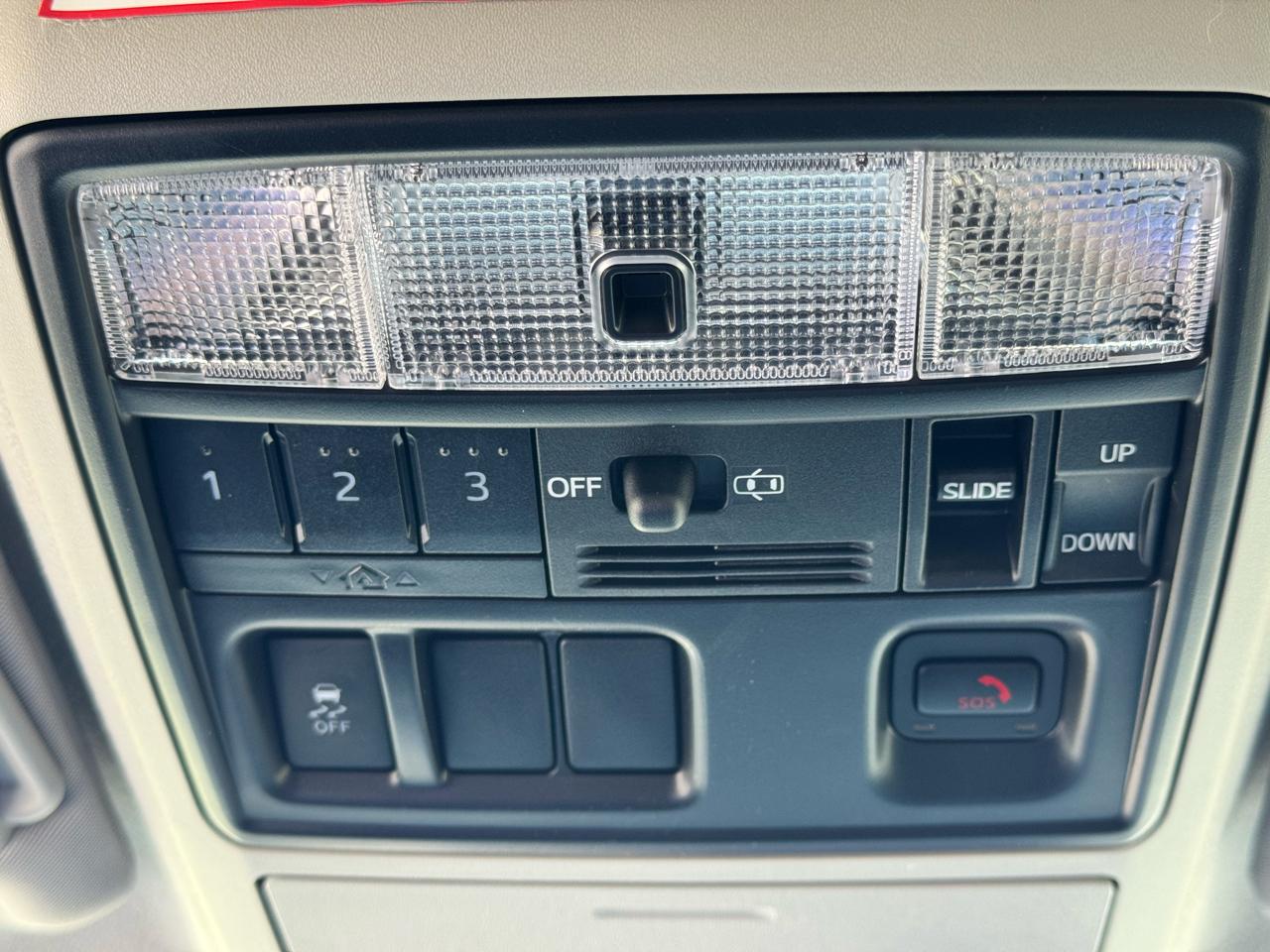 Toyota 4Runner SR5 Premium 2WD (Natl) 2023