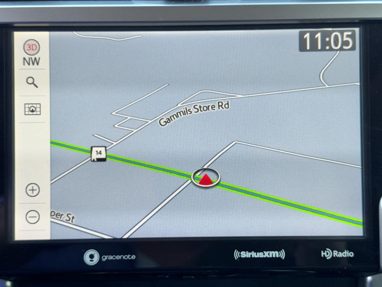 Toyota 4Runner SR5 Premium 2WD (Natl) 2023