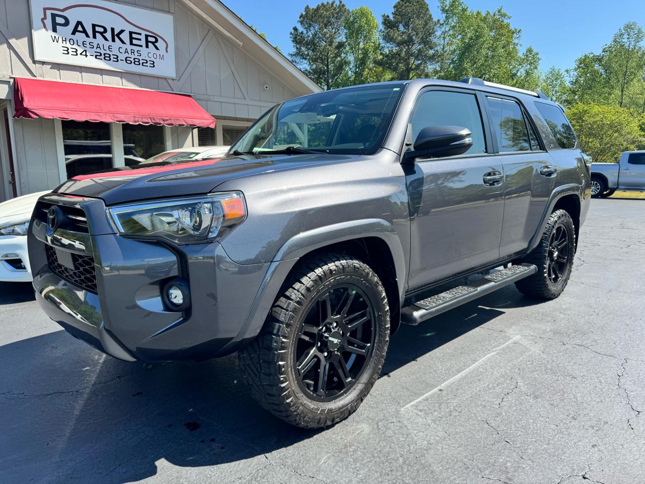 Toyota 4Runner SR5 Premium 2WD (Natl) 2023