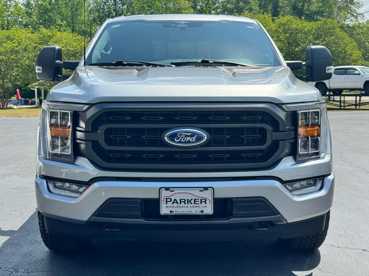 Ford F-150 XLT SuperCrew 5.5-ft. Bed 4WD 2023