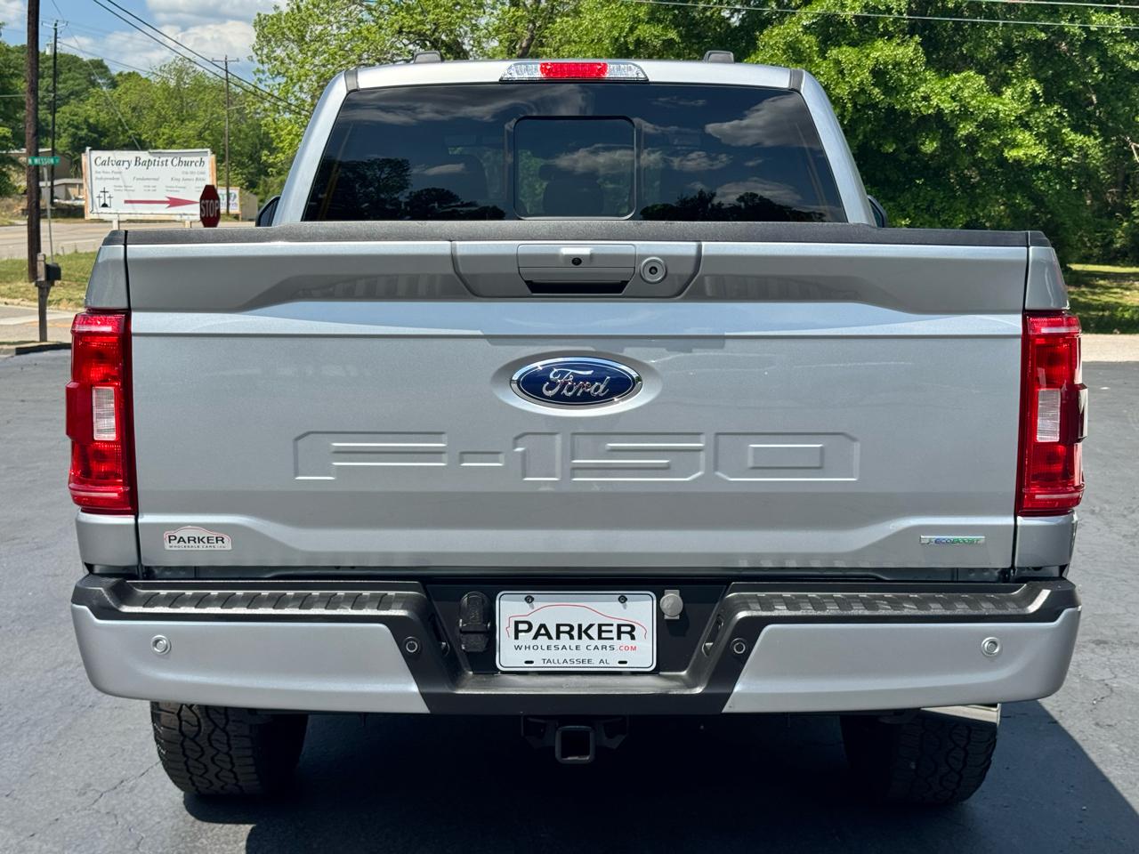 Ford F-150 XLT SuperCrew 5.5-ft. Bed 4WD 2023