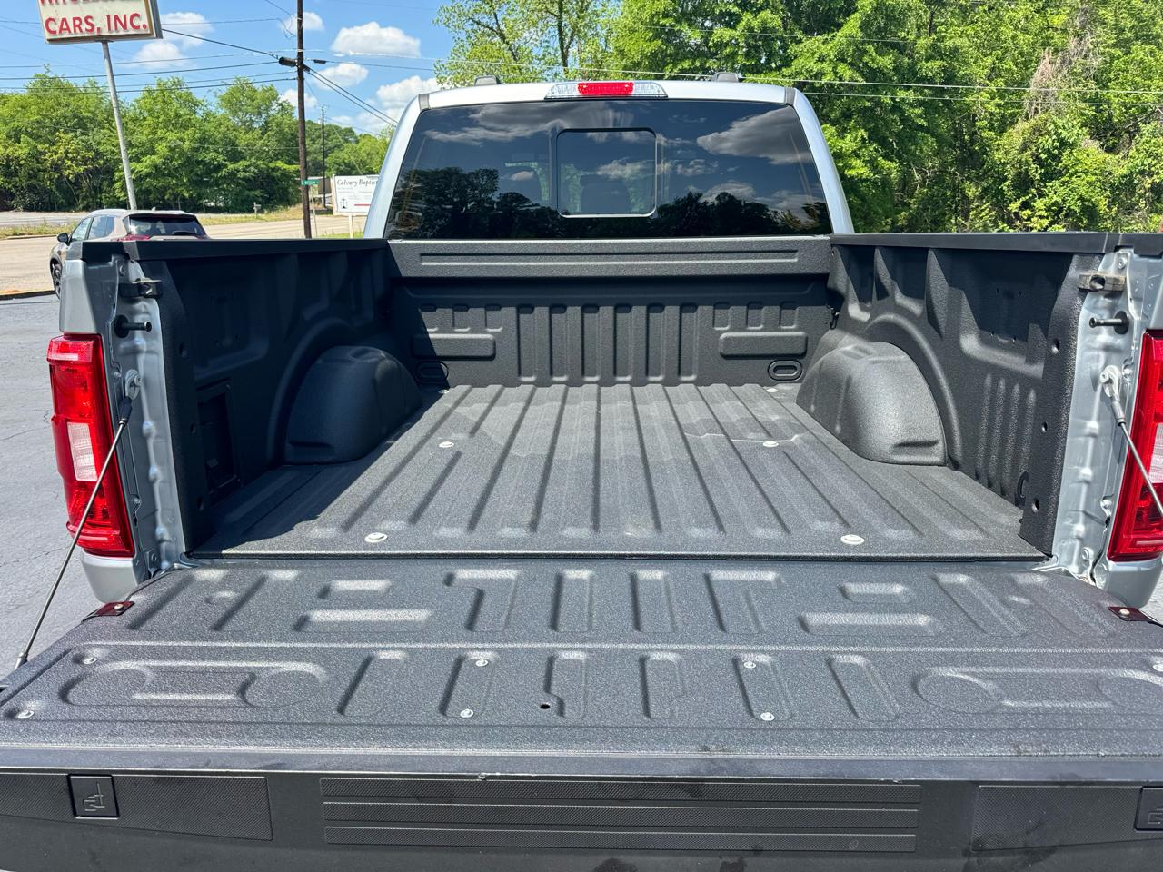 Ford F-150 XLT SuperCrew 5.5-ft. Bed 4WD 2023