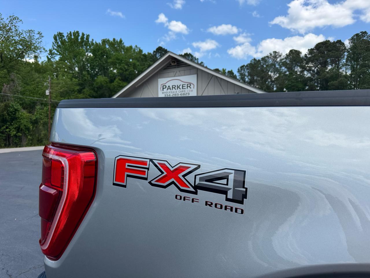 Ford F-150 XLT SuperCrew 5.5-ft. Bed 4WD 2023