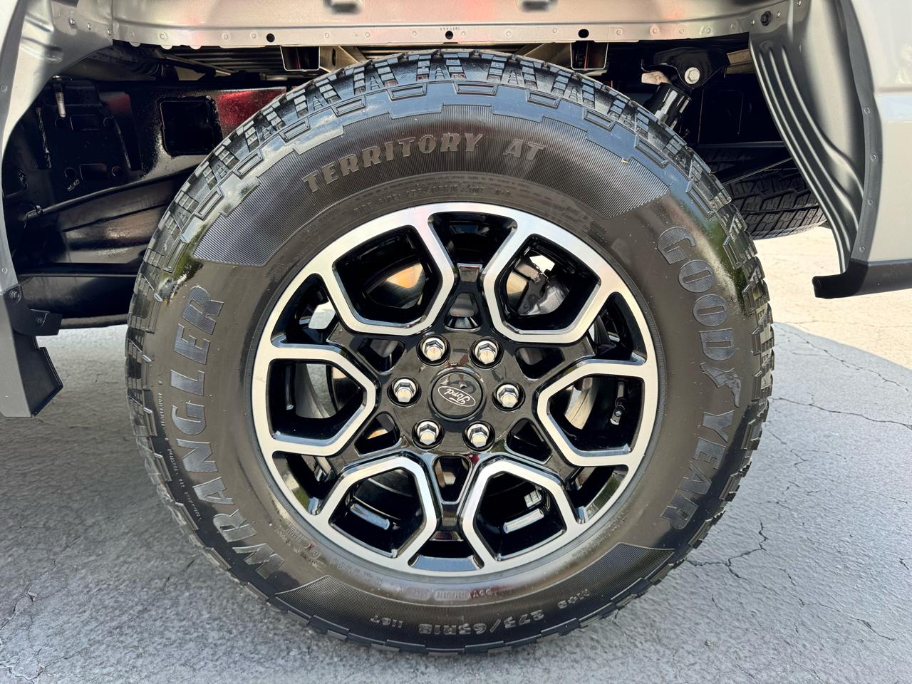 Ford F-150 XLT SuperCrew 5.5-ft. Bed 4WD 2023