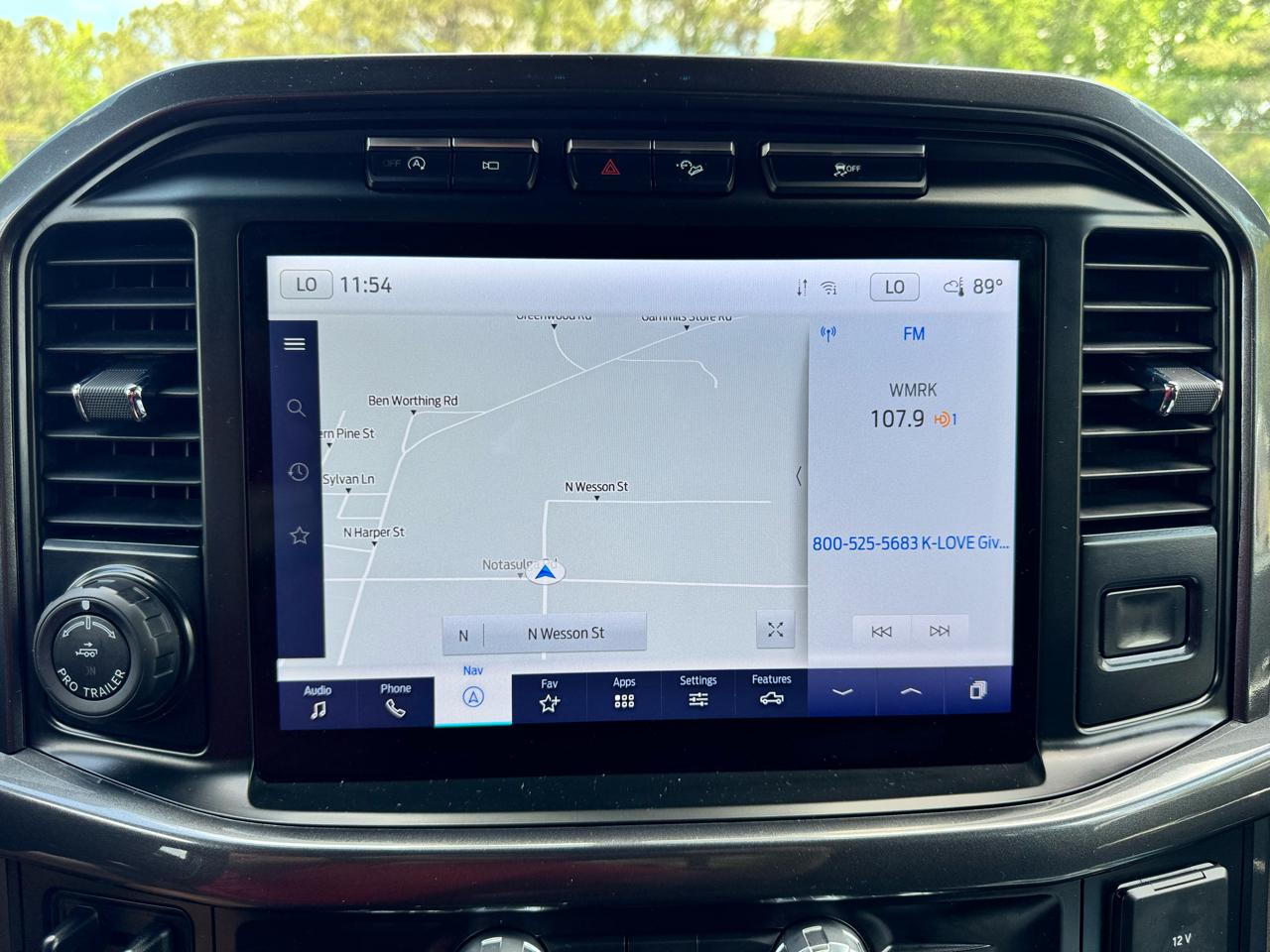 Ford F-150 XLT SuperCrew 5.5-ft. Bed 4WD 2023