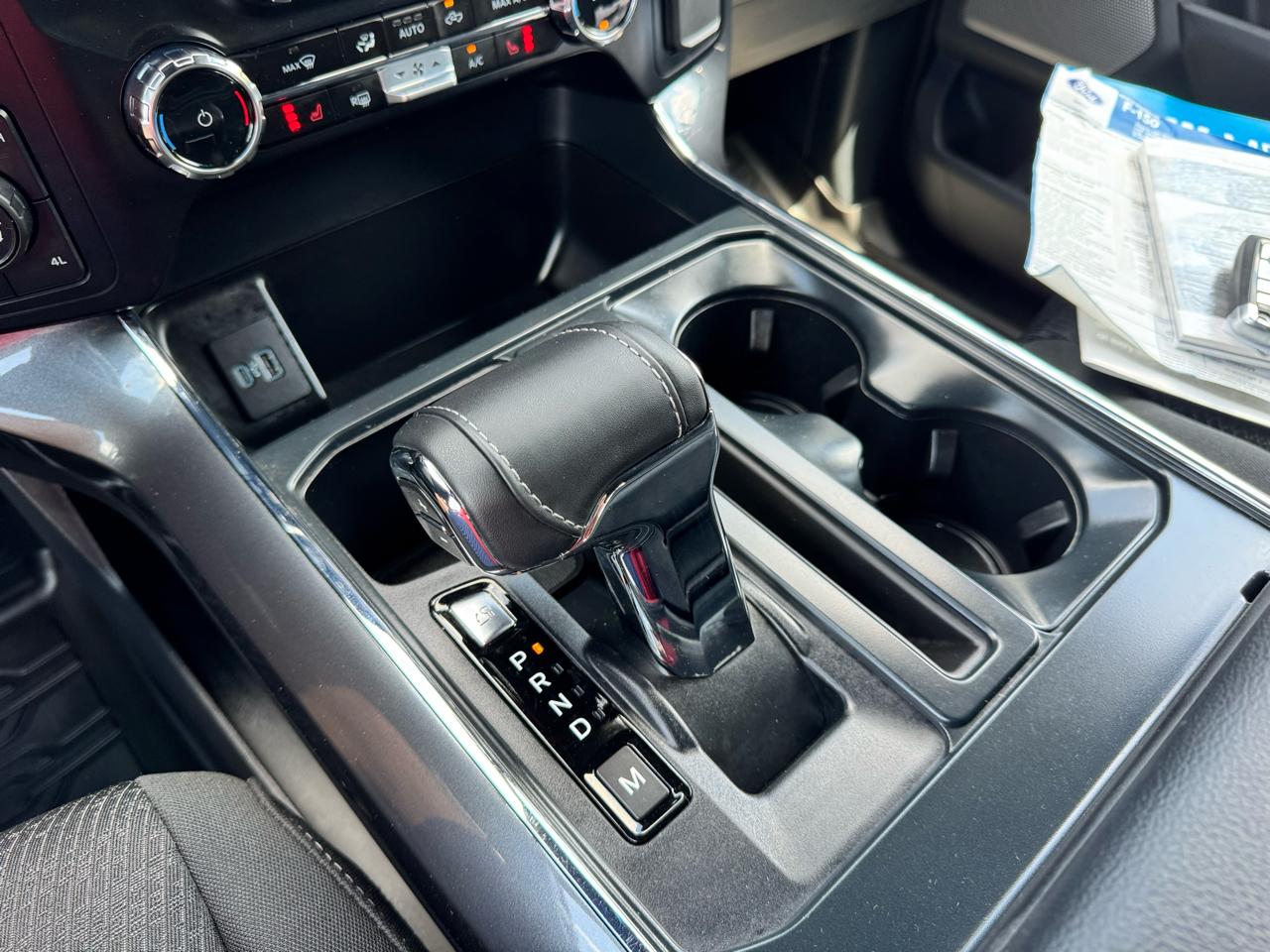 Ford F-150 XLT SuperCrew 5.5-ft. Bed 4WD 2023