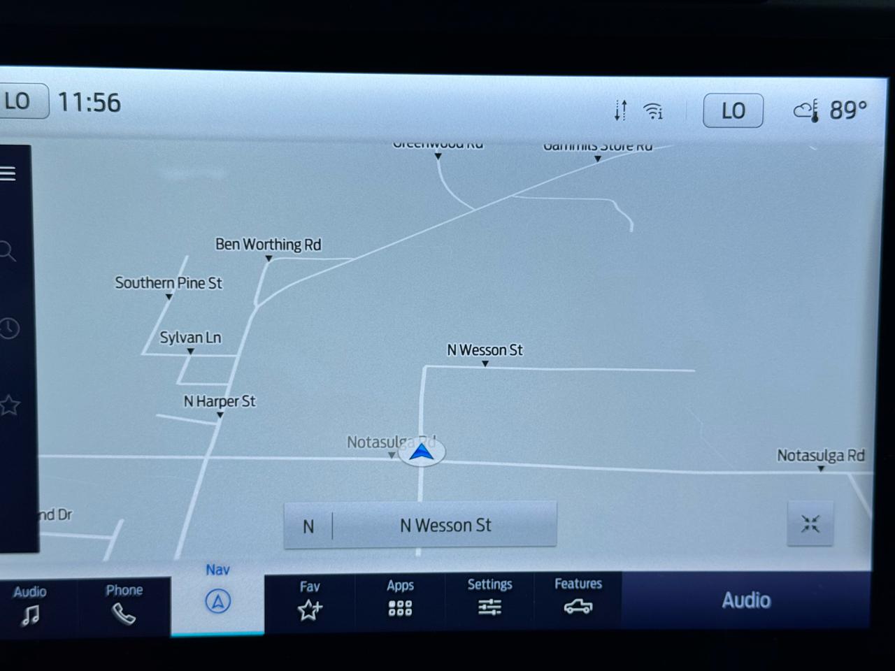 Ford F-150 XLT SuperCrew 5.5-ft. Bed 4WD 2023